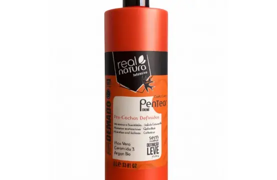 Real Natura Pro-Cachos Definidos 2ABC Crema de Peinar 1000ml